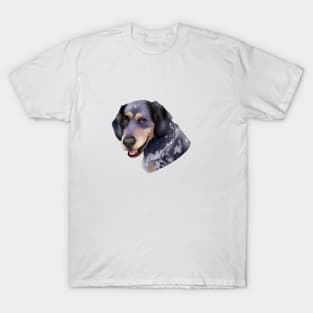 Bluetick Coonhound Dog T-Shirt